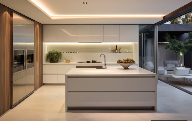 San Jose Kitchen Remodel: Making Your Space Perfect for Entertaining