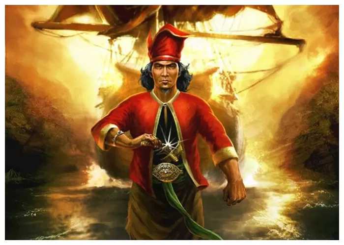 Kisah Legenda pertarungan Hang Tuah di Malaka