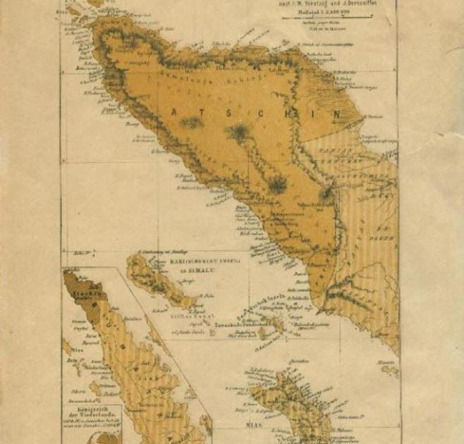 Legenda Puteri Lindung Bulan: Kisah Mistis dari Aceh