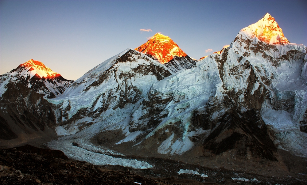 Booking open for Everest Base Camp Trek