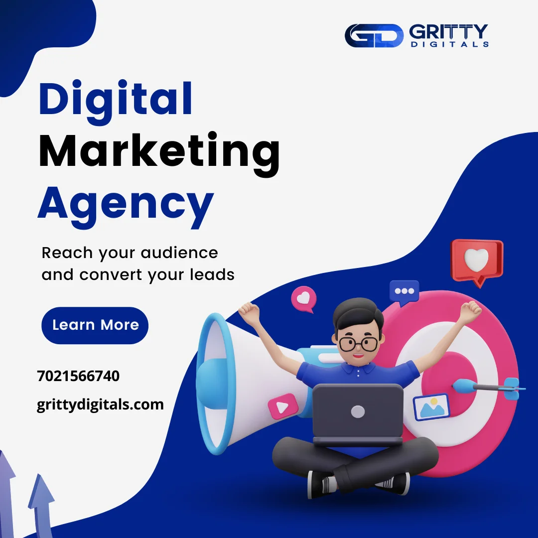 Digital Marketing Agency Hyderabad