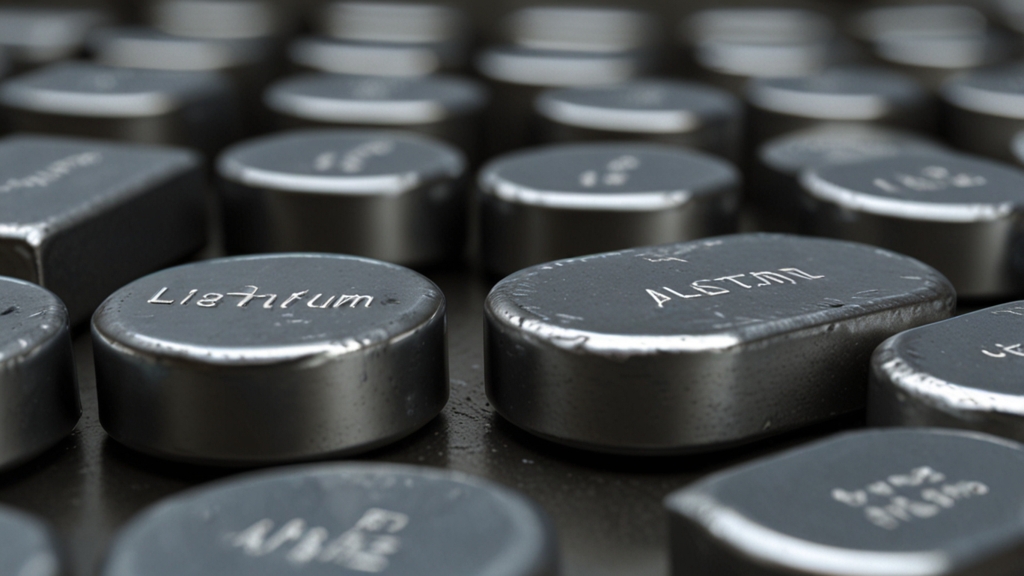 Lithium Metal Prices, Index, Chart, News, Monitor, Demand and Forecast
