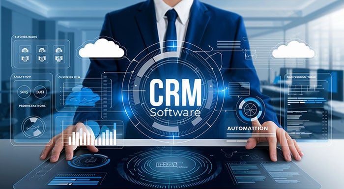Unlocking the Power of CRM Software: How Businesses Can Boost Sales and Customer Engagement