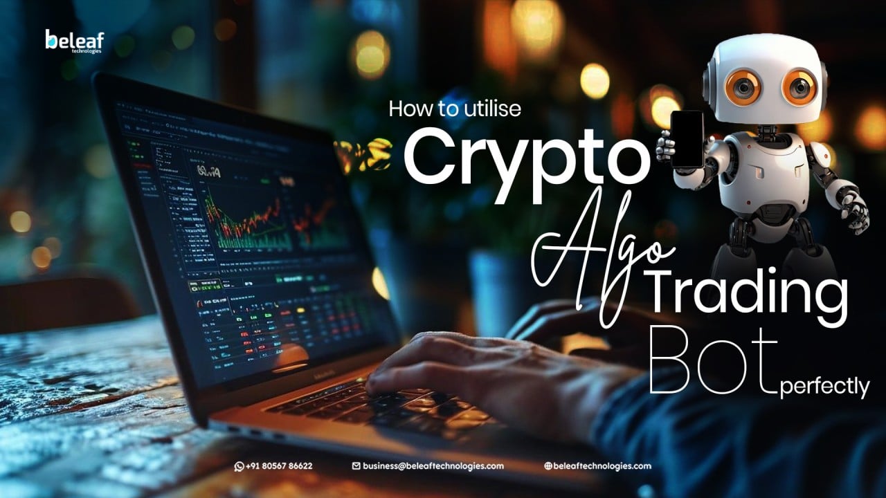 How can Crypto algo trading bots enhance your cryptocurrency trading success?