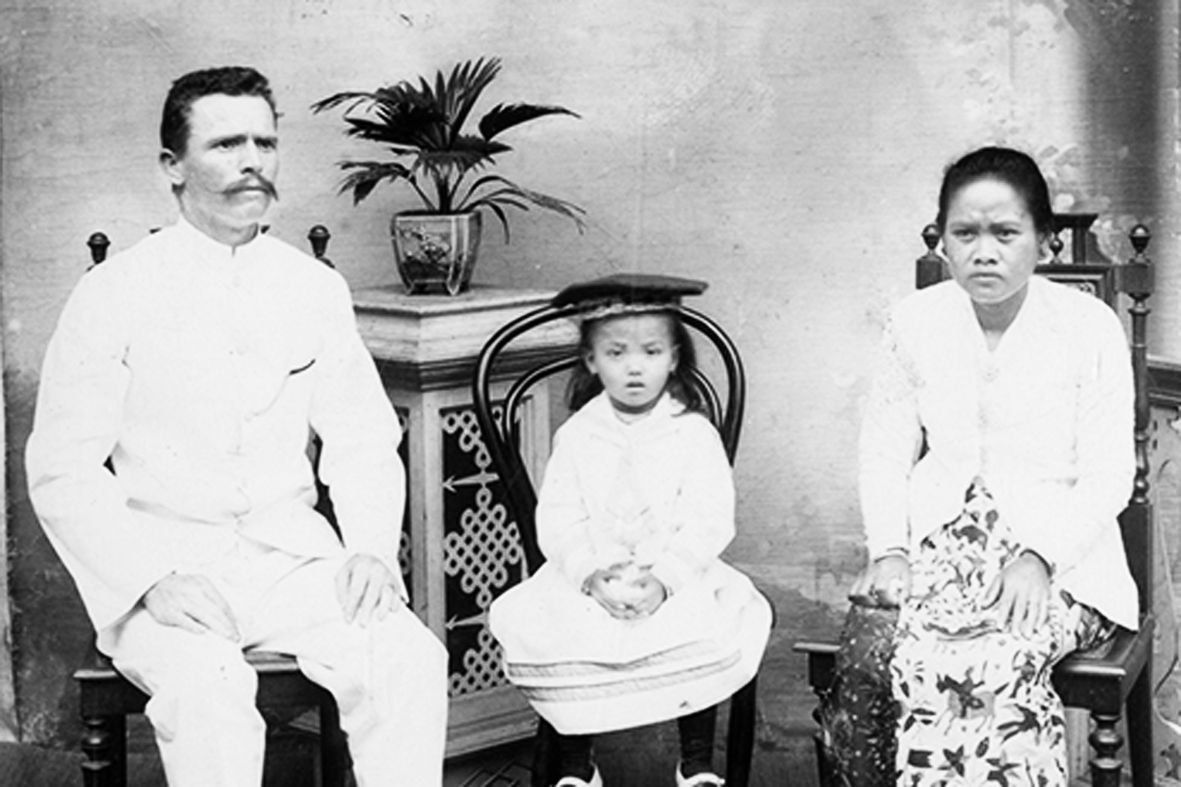 Asal Usul Legenda Nyai Dasima: Kisah Tragis Betawi