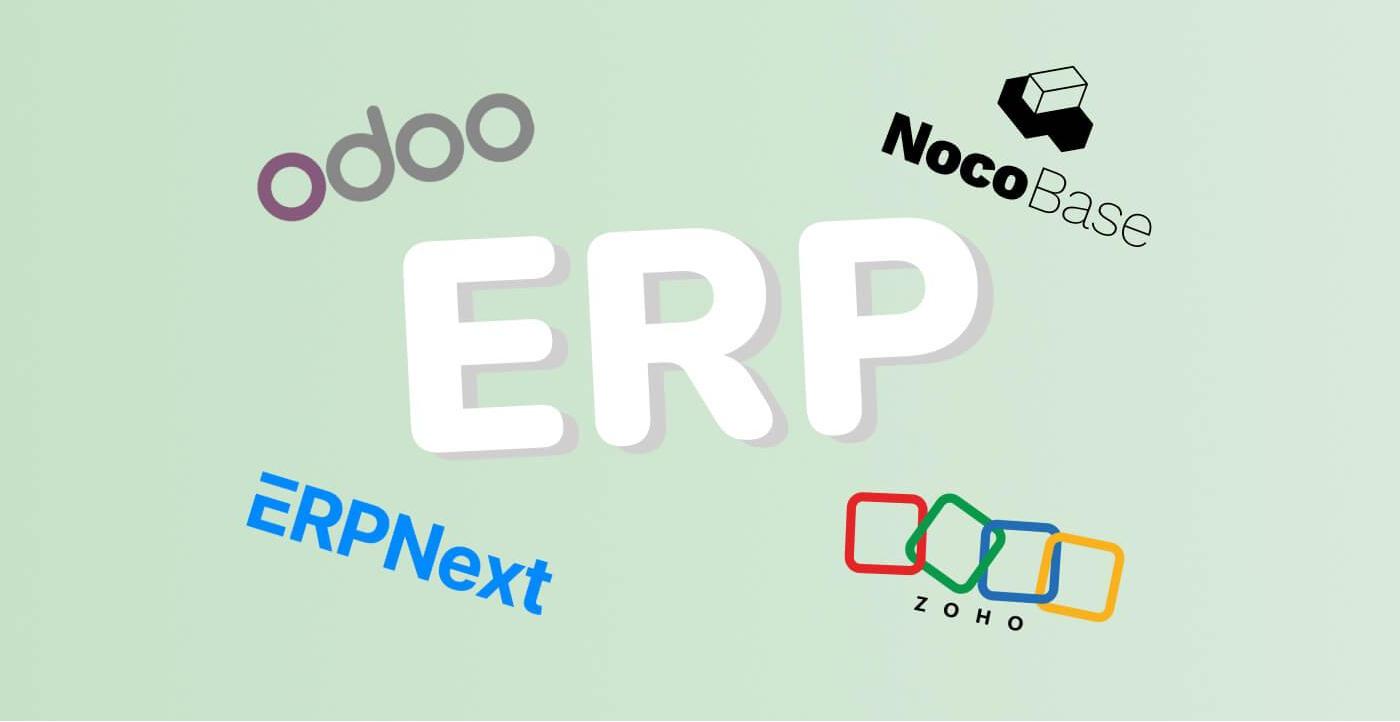 Best ERP Solutions for Small Businesses: 4 Tools to Improve Efficiency