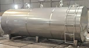 Importance of Bulk Milk Cooler in the Dairy Industry By Gemak Engineering Solution