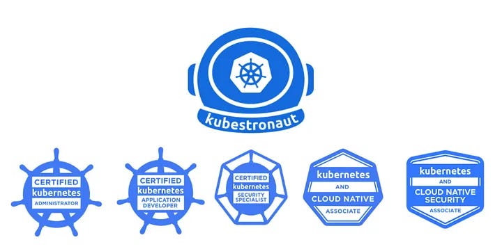 Kubestronaut