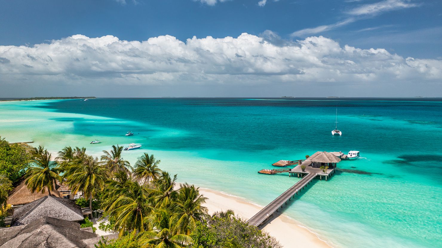 Pearl of the Indian Ocean Maldives Adventure
