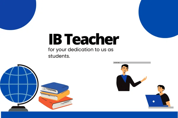 Best IB Teacher | Gritty Tech