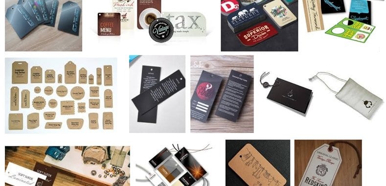 Elevate Your Brand with Custom Hangtags and Garment Labels