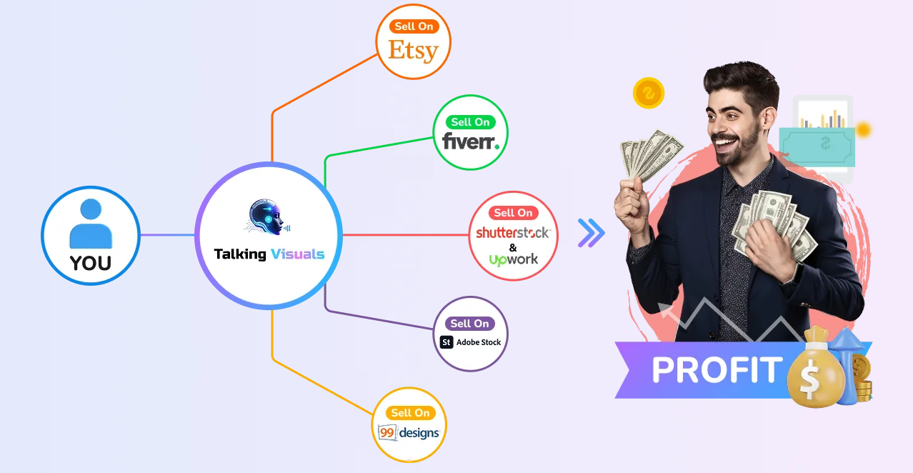 Talking Visuals: The Secret to Driving Engagement
