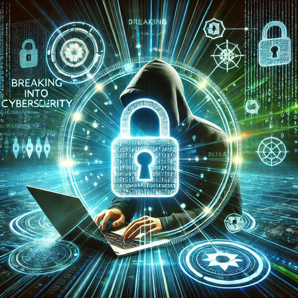 Breaking Into Cybersecurity