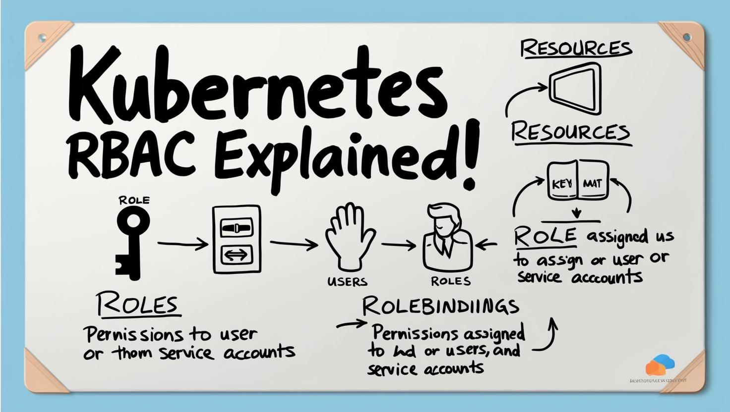 Mastering Kubernetes RBAC: Roles & RoleBindings