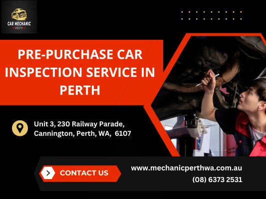 What Services Are Offered in a Standard Car Inspection?