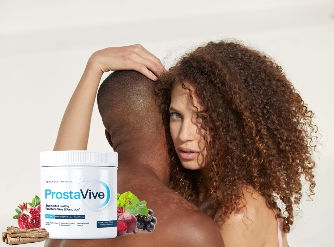 Prostavive: The Ultimate Guide To Benefits, Ingredients, Side Effects & Where To Buy