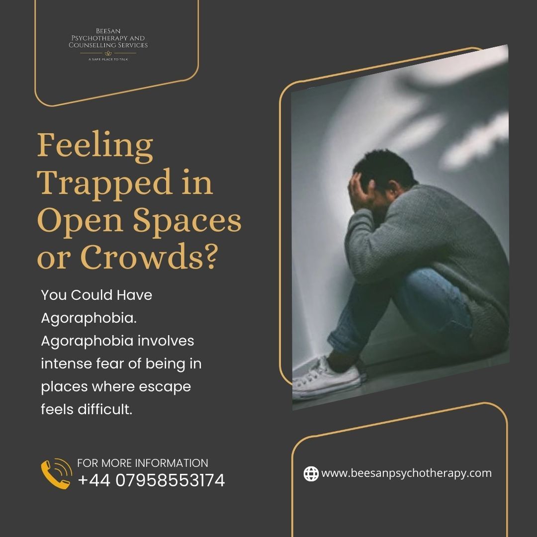 Understanding Psychotherapy and Counselling: A Guide to Managing Anxiety Disorder in Edinburgh