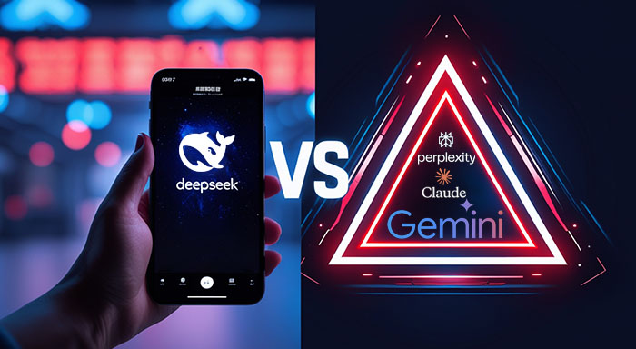 DeepSeek AI vs. Other AI Models: A Comprehensive Comparison of Features and Performance