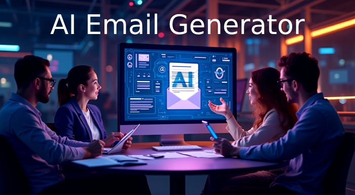 AI Email Generator: Streamline Your Communication with Smart Automation