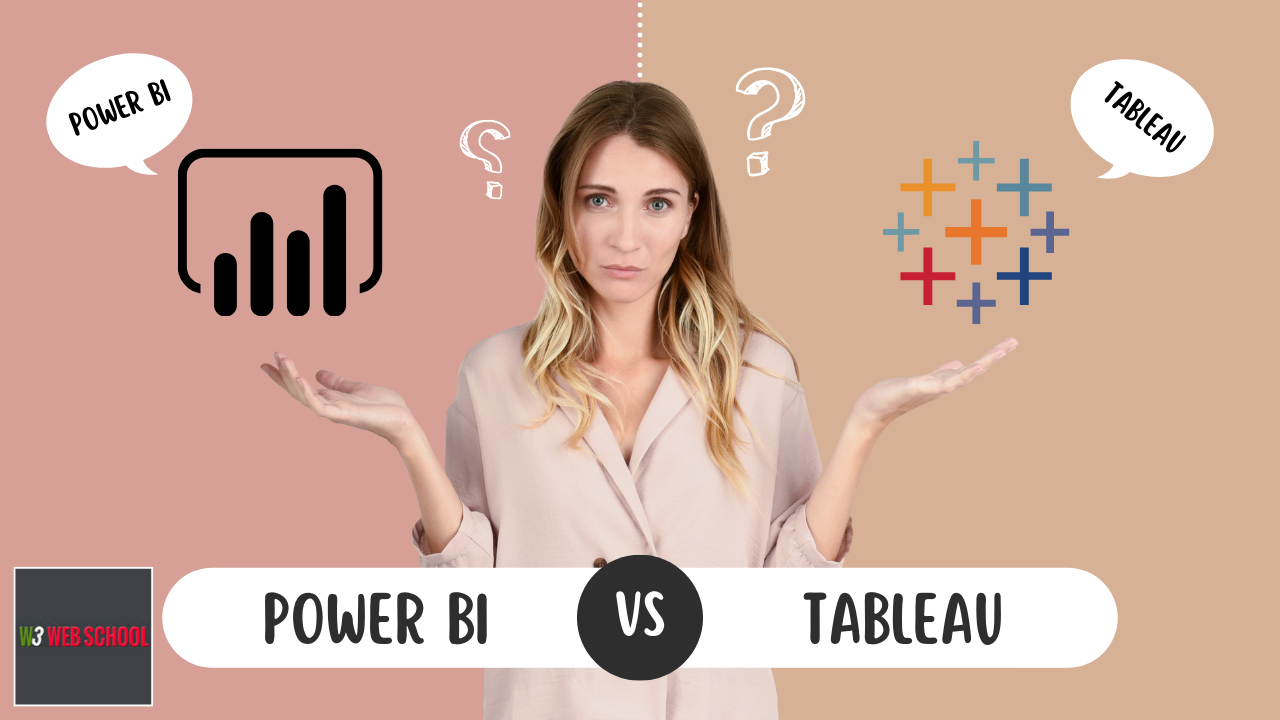 Power BI vs Tableau: Which is Better in 2025?