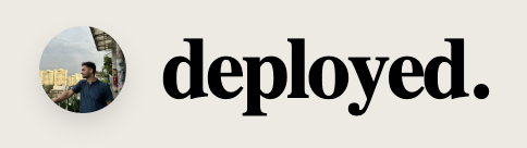 deployed by nischal