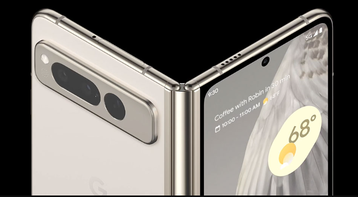 Google Opens Pre-Orders for Its First Foldable Phone