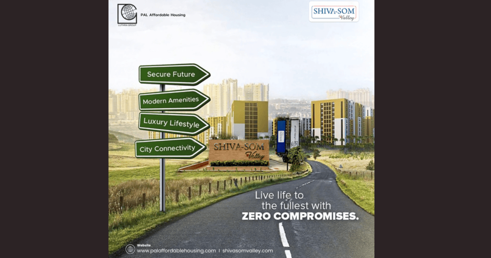 Affordable Plots in Shiva Som Valley | DDJAY Plots for Sale