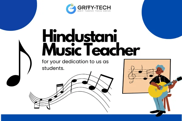 Hindustani Music Teacher