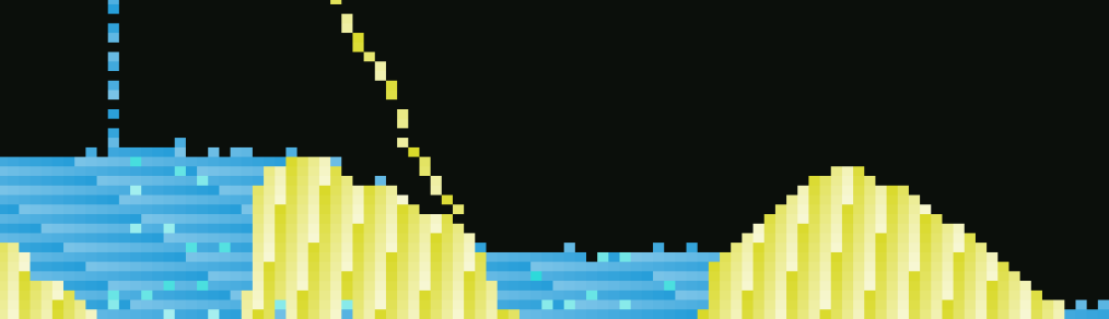 Cellular Automata: Falling Sand