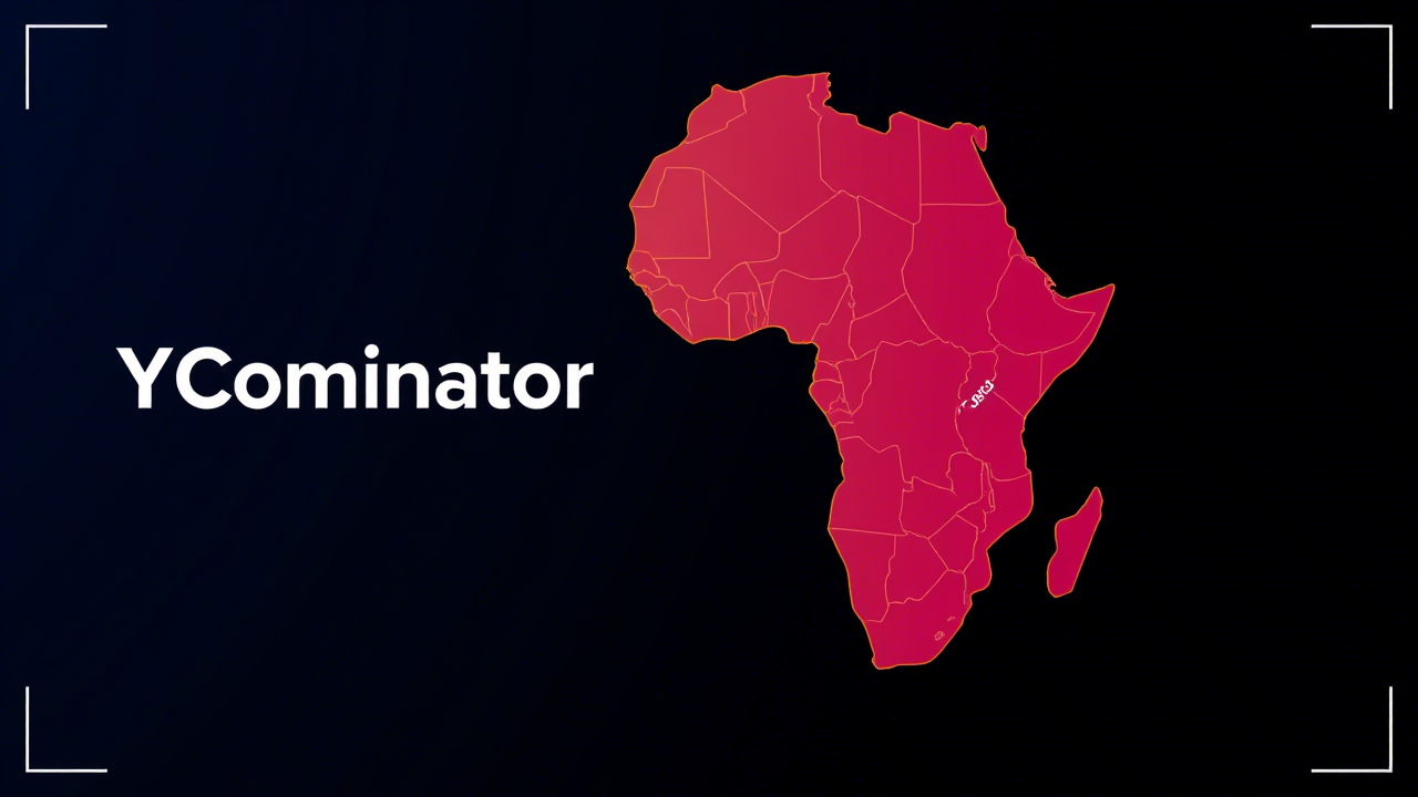 Y Combinator et l'Afrique : Quand l'Innovation Continentale Rencontre la Silicon Valley