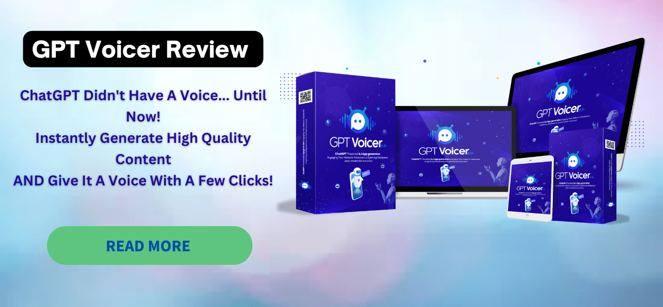 Is GPTVoicer Worth buying in 2025