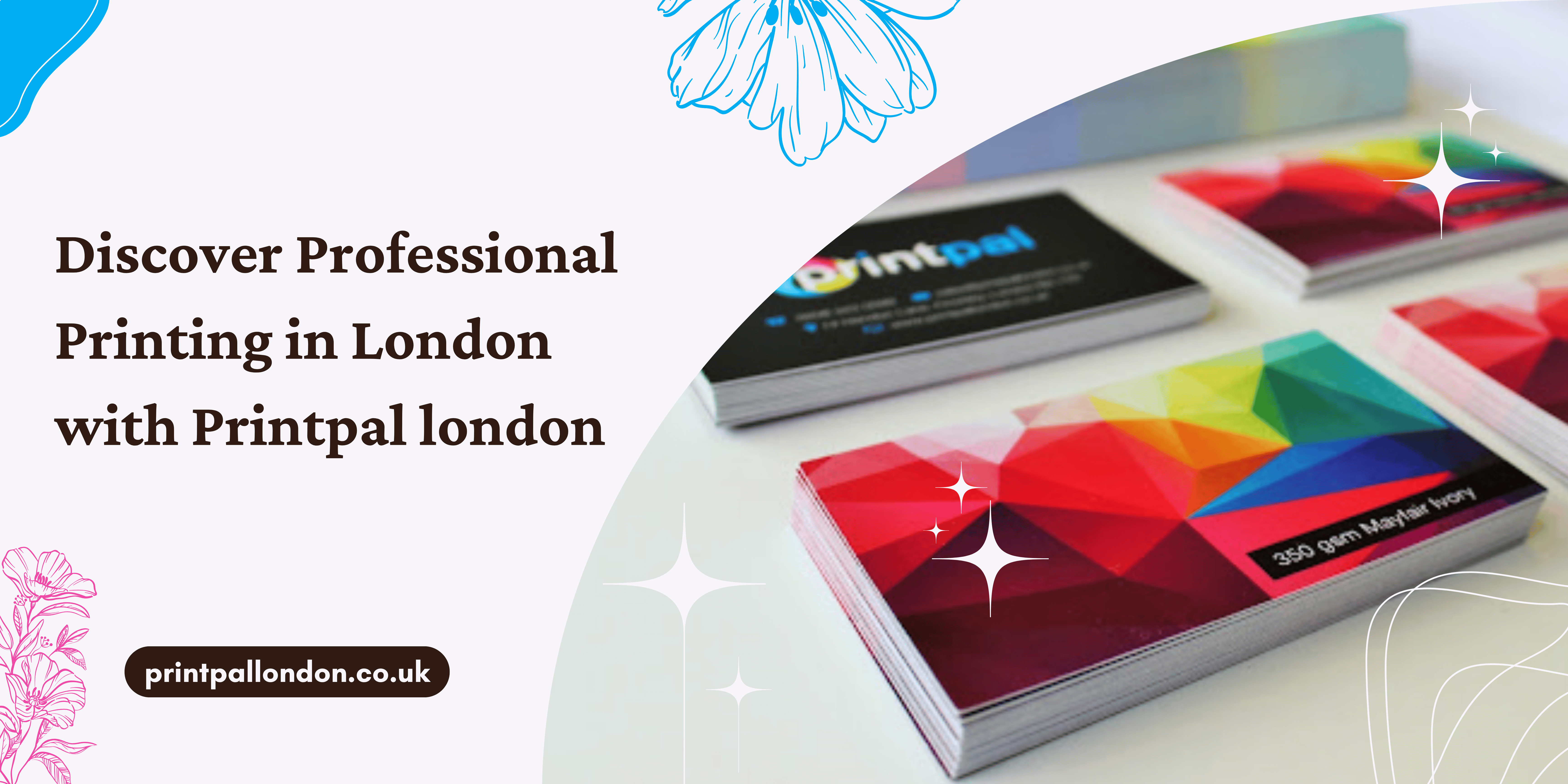 Printing London: The Hottest Creative Trend You Need to Jump On in 2025