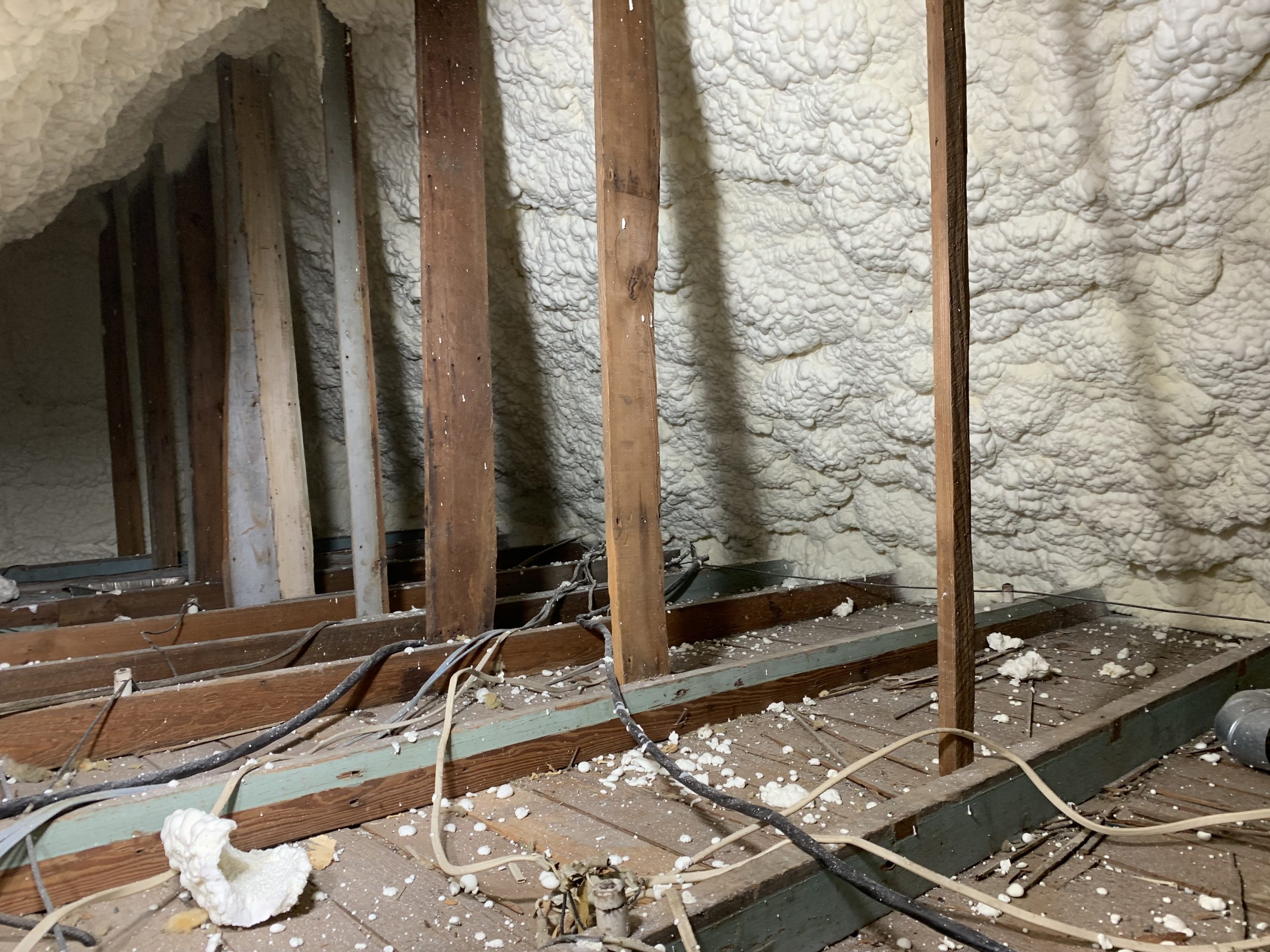 Contractor Insulation Services for Energy Efficiency: May Energy Solutions