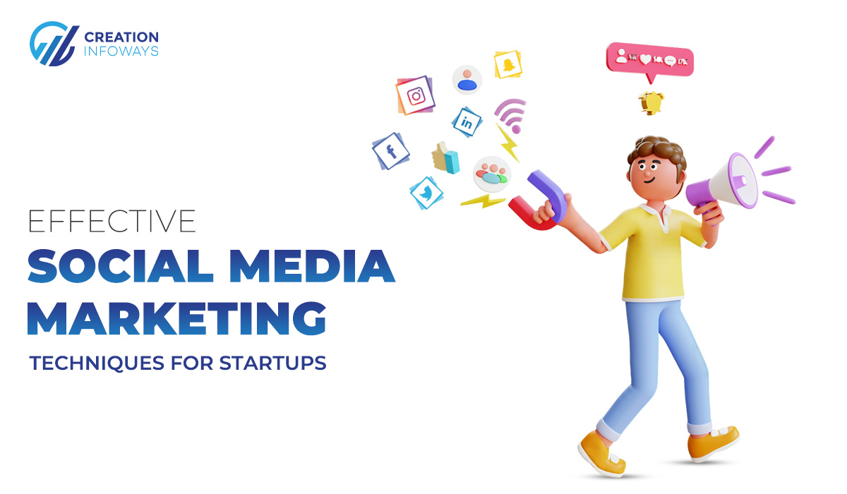 Social Media Marketing Tactics Every Start-up Should Use