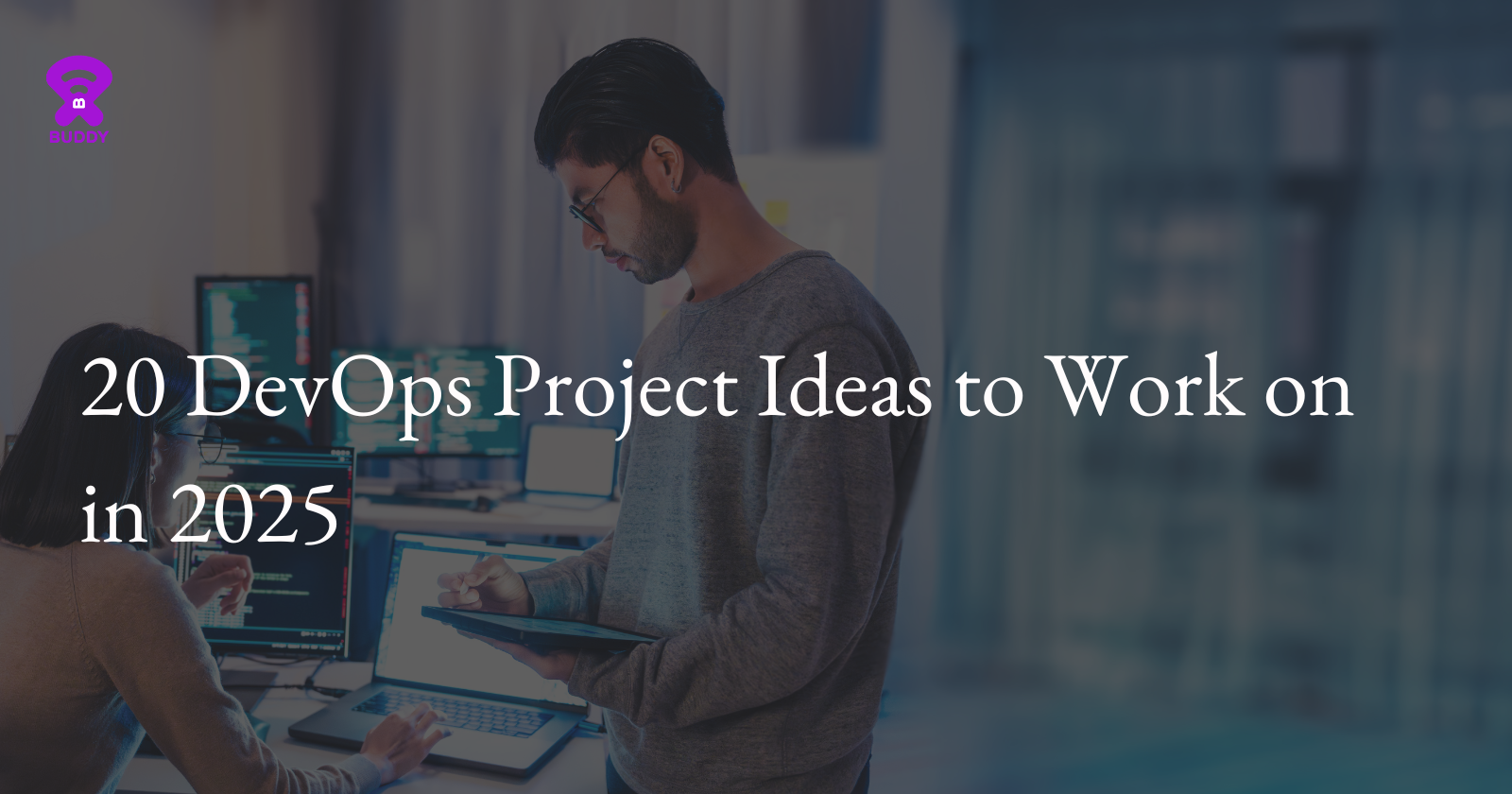 20 DevOps Project Ideas to Work on in 2025