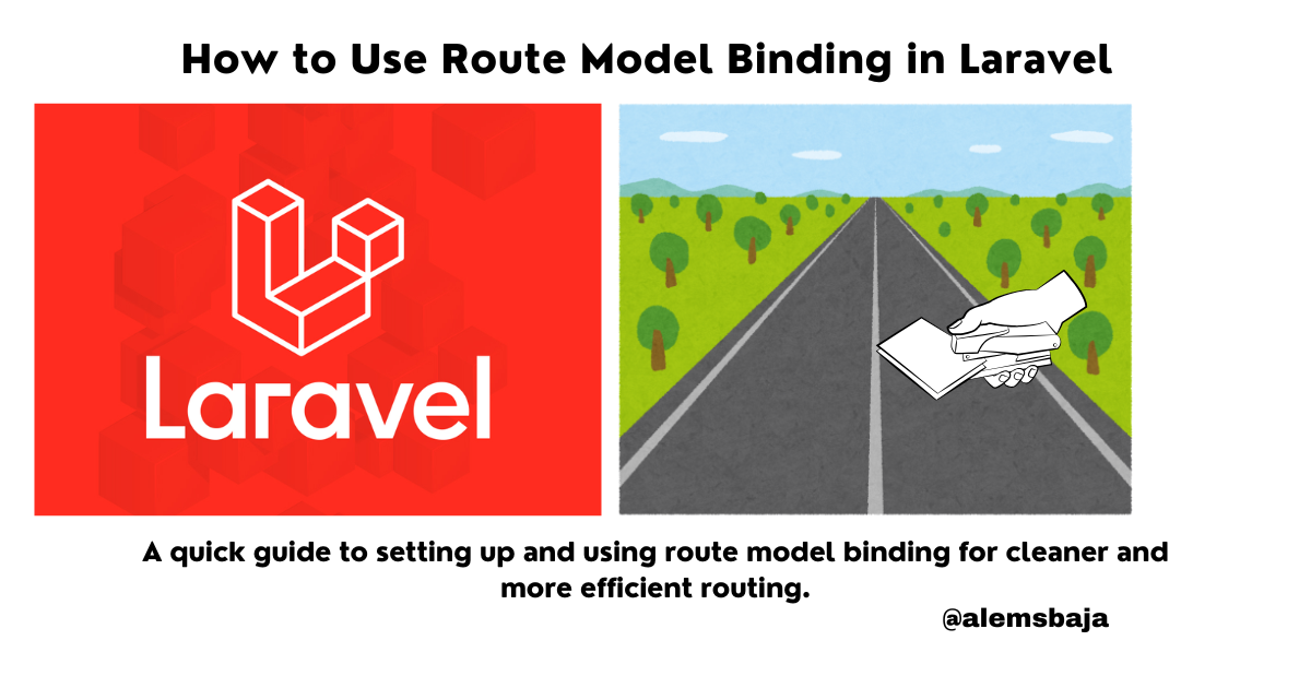 How to Use Route Model Binding in Laravel