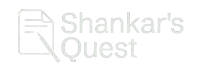 ShankarsQuest - AI, ML, Cloud and Automation Insights