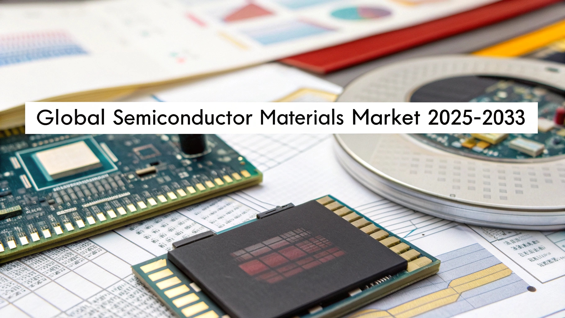 Semiconductor Materials Market Insights, Trends, Growth, Forecast Report 2025-2033