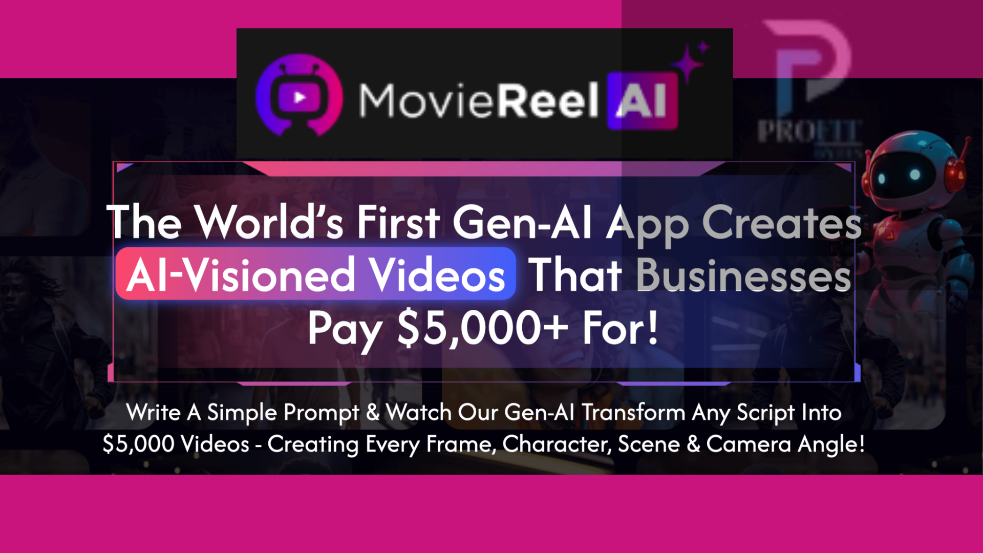 MovieReelAI Review: A Game-Changer in AI-Powered Video Creation