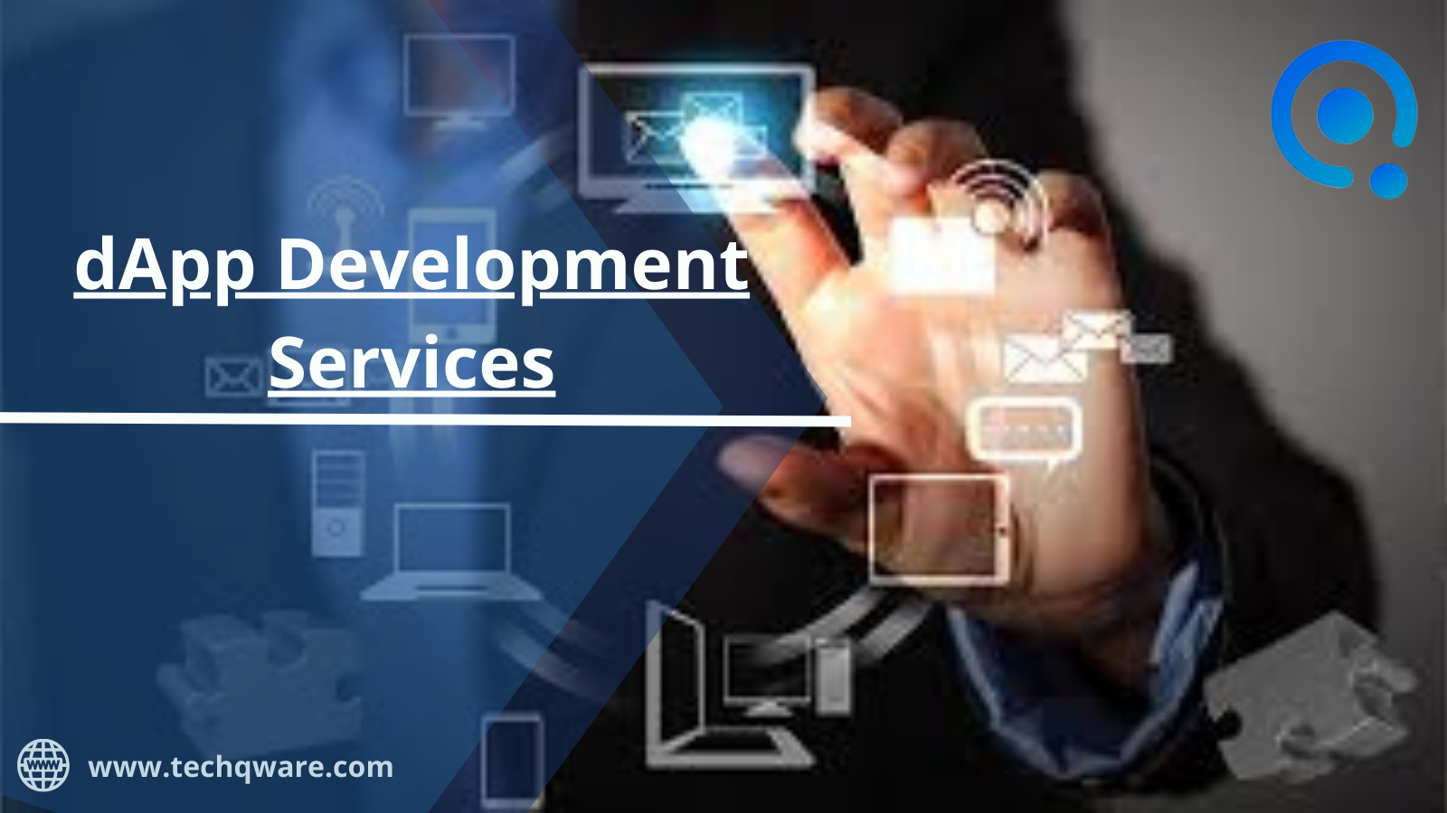 Cost-Effective dApp Development Services & Solutions for Small and Medium Businesses