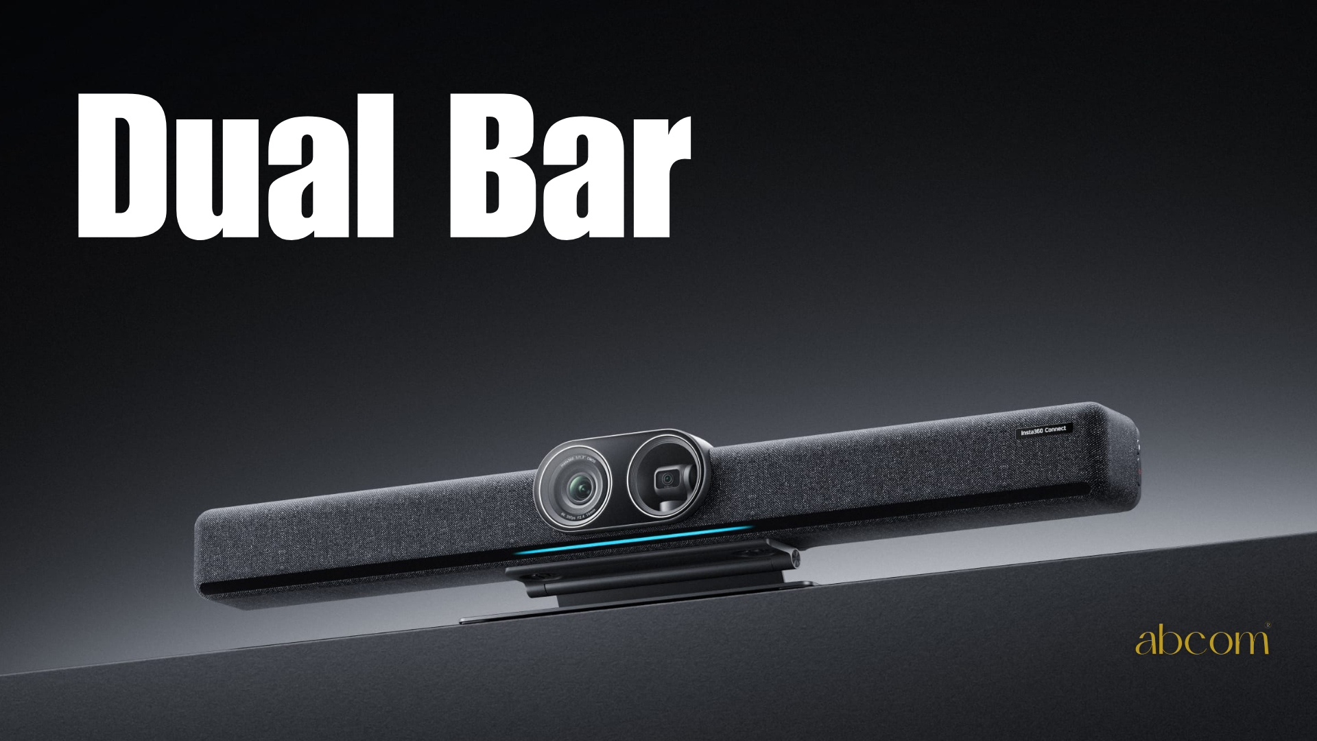 Everything You Need to Know About the Dual-Camera AI Video Bar