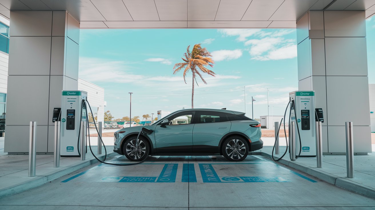 The Role of AI & Machine Learning in Smart Fleet Charging Apps