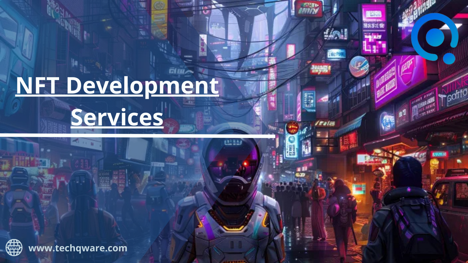 NFT Development Services