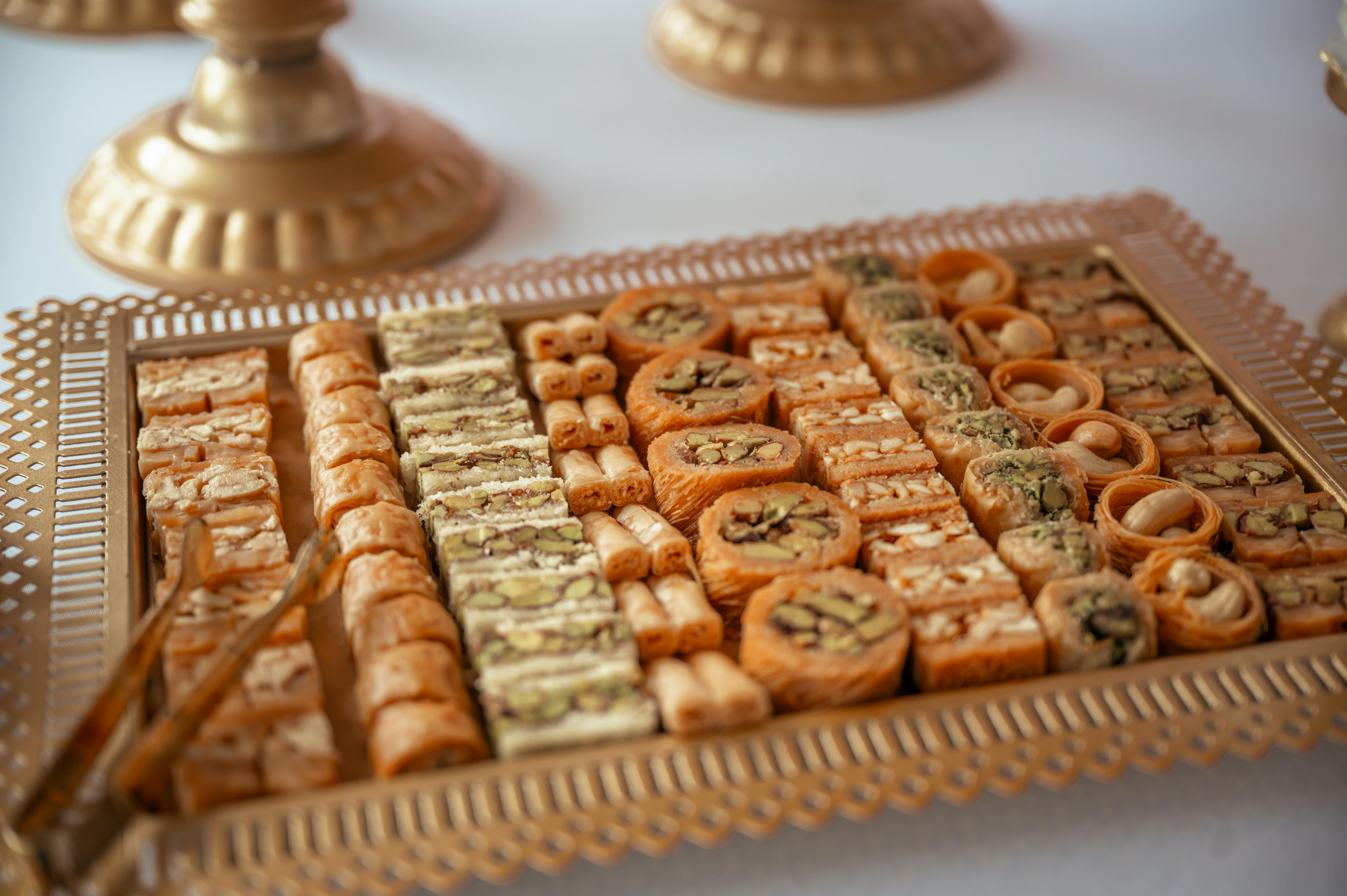 Best Middle Eastern Desserts to Try During Ramadan