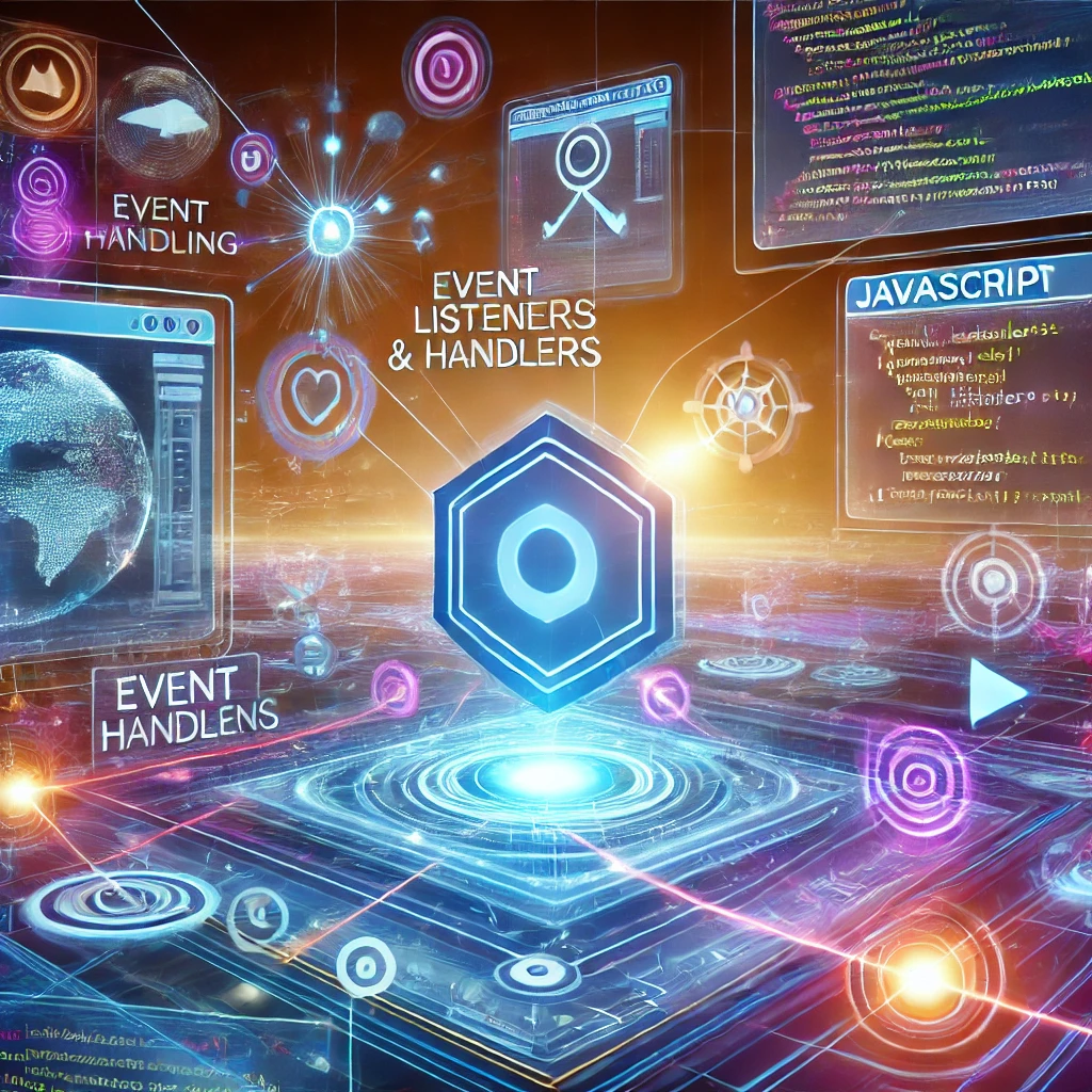 Event Handling – Making Web Pages Interactive