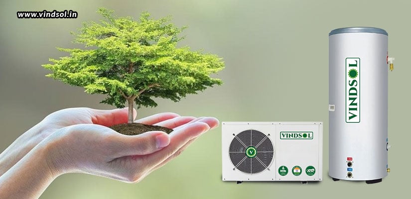 The Environmental Impact Of Switching To Domestic Heat Pumps