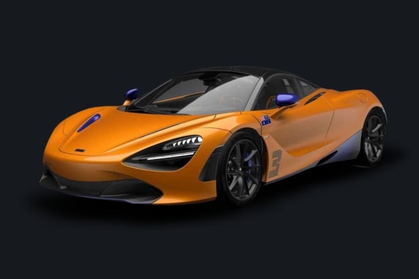 Choosing McLaren 720S on Rent for Your Special Occasion: Tips