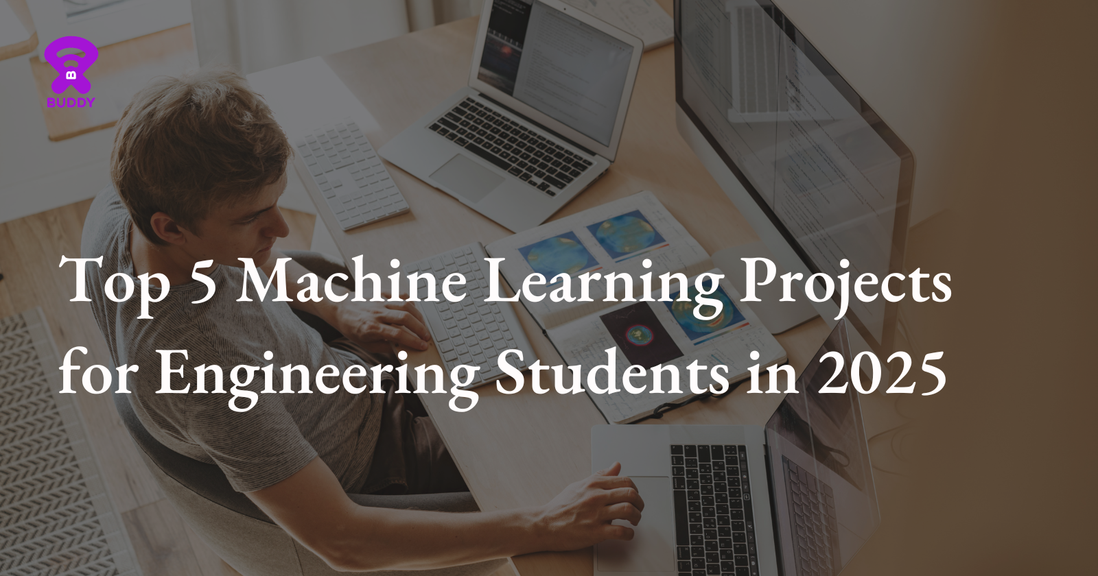 Top 5 Machine Learning Projects for Engineering Students in 2025