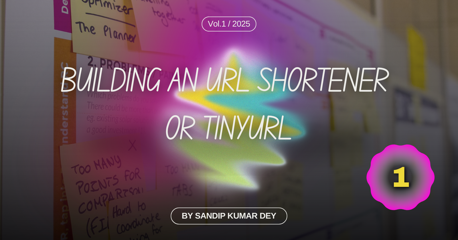 Build a Simple URL Shortener Similar to TinyURL