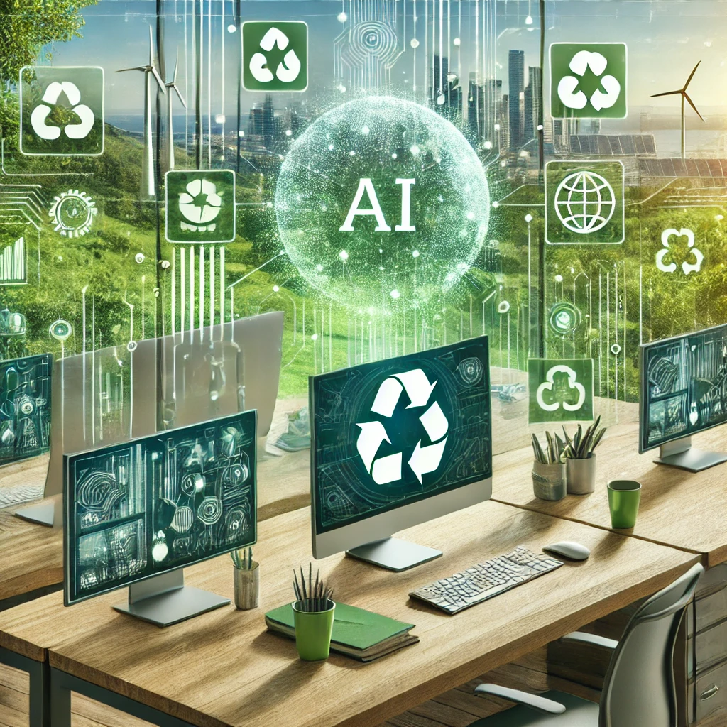 What Are the Environmental Benefits of Adopting AI PCs?